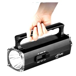 Lanterna Mergulho Recarregavel Temporizador Digital Led L2 - 1