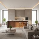 Ver imagem 4 de Kit 50 Placas Tijolinho Mdf Autocolante Decoração 3d para Interiores