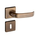 Ver imagem 1 de Fechadura 413 com Roseta Bronze Oxidado Interna