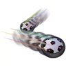 Brinquedo Bola Futebol Eletric Air Hoverball Flutuante Luz e Movimento Deslizante - 4