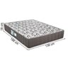 Colchão Casal ToraFlex Toraflex Coala D33 Tecido Misto Bordado 188x138x18 - 2