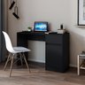 Escrivaninha Office Austin - Preto - 2