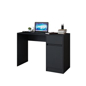 Escrivaninha Office Austin - Preto