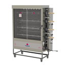 Ver imagem 1 de Forno Rotativo Tubular Style Inox Pr-623 Bivolt - Progas