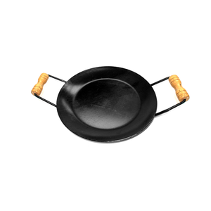 Tacho Disco de Arado 23cm com Alça para Porções em Geral:23cm