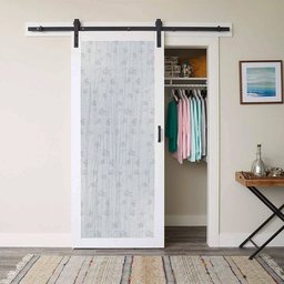 Papel de Parede Adesivo Lavavel Texturizado Linhas e Folhas Cinza 500x60cm - 2