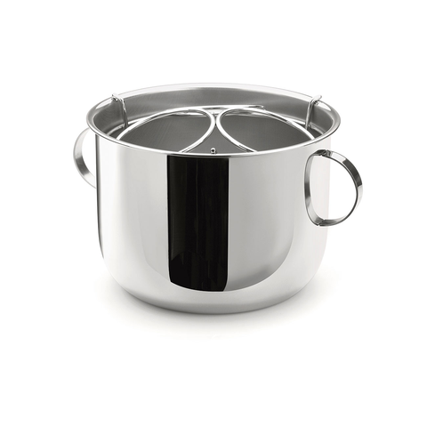 Champanheira em Aço Inox 6l de Mesa com Separador Forma