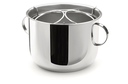 Ver imagem 1 de Champanheira em Aço Inox 6l de Mesa com Separador Forma