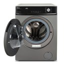 Ver imagem 2 de Lava e Seca Philco 16 Programas Eco Inverter 11kg Titânio Pls11c 220v