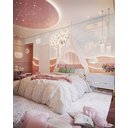 Ver imagem 2 de Céu Estrelado Kit Original Iluminação Fibra Ótica 200 Pontos