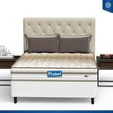 Ver imagem 5 de Cama Box com Colchão de Molas Ensacadas Double Face Pillow Euro Alfa Probel Casal 138cm