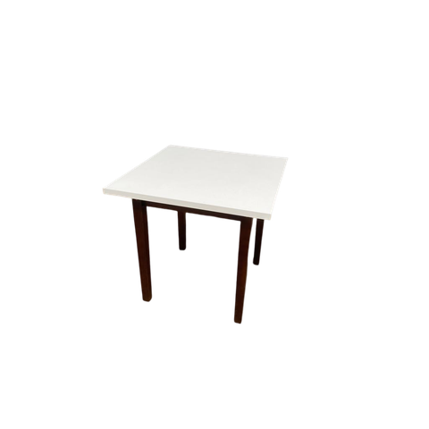 Mesa 80x80 Quadrada Branco