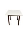Ver imagem 2 de Mesa 80x80 Quadrada Branco
