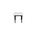 Ver imagem 3 de Mesa 80x80 Quadrada Branco