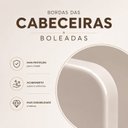 Ver mais imagens de Berço Apolo 2 em 1 Pés de Madeira 100% MDF para Colchão 130x70