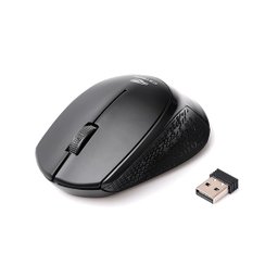 Mouse sem Fio Rc/Nano M-W50Bk Preto C3 Tech - 2