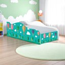 Ver imagem 1 de Cama Carro Solteiro Joy Balão no Céu Solteiro com Colchão