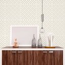 Ver imagem 1 de Papel de Parede Elegante 1c Arte Destaque 3 Metros