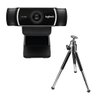 Webcam Logitech C922 FULL HD 1080P Preta - 6