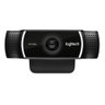 Webcam Logitech C922 FULL HD 1080P Preta - 3