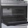 FOGAO 6 BOCAS VENAX DELPLUS VITREO BL INOX GAS GLP - 5