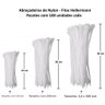 Kit 300 Fitas Hellerman Enforca Gato Cinta Plástica Abraçadeira Lacre de Nylon Tamanhos 15 20 30cm B - 2