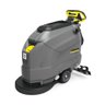 Lavadora e Secadora de pisos elétrica 220V Mono BD50/50-Karcher BD 50/50 - 1