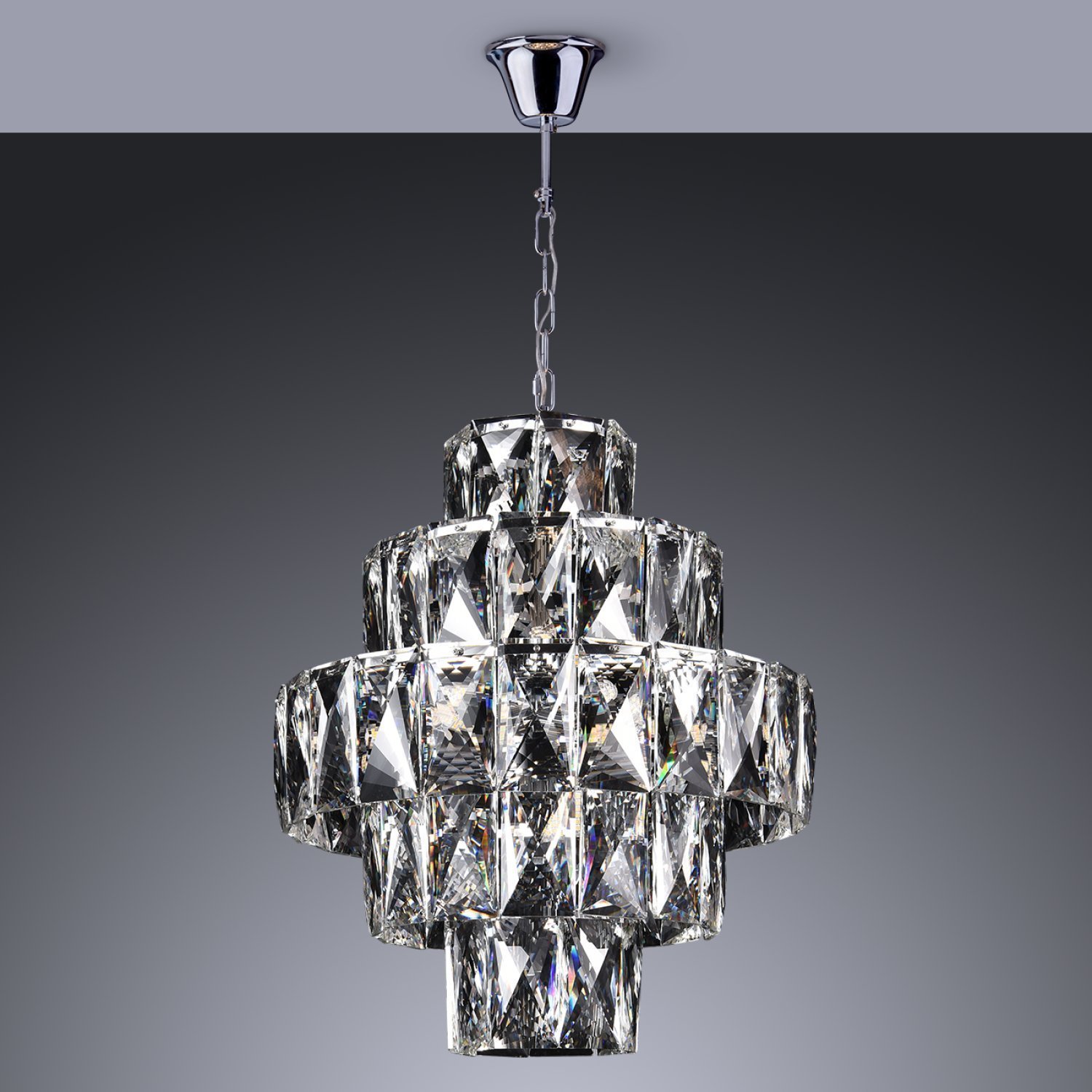 Lustre Florença Belle G9 45cm Startec | MadeiraMadeira