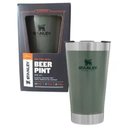 Ver imagem 4 de Copo Térmico Inox com Tampa Vedante 473 Ml Stanley
