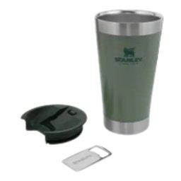 Copo Térmico Inox Com Tampa Vedante 473 ML Stanley - 3