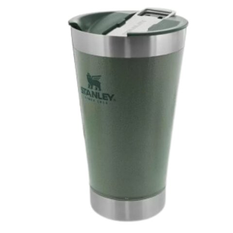 Copo Térmico Inox com Tampa Vedante 473 Ml Stanley