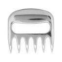 Ver imagem 1 de Kit Churrasco Garra de Urso com Base de Madeira Paris Luz