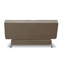 Ver mais imagens de Sofá Cama 3 Lugares 1,80m Daise Suede Capuccino Madelina Decor