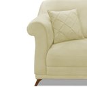 Ver mais imagens de Kit 2 Poltronas Decorativas Retro Polo Suede 1100 Ezz