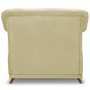 Ver imagem 7 de Kit 2 Poltronas Decorativas Retro Polo Suede 1100 Ezz