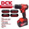 Furadeira e Parafusadeira a Bateria Dck 250w - 2