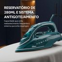 Ver imagem 4 de Ferro a Vapor Oster GCSTDPA8002-017 1700W Base Cerâmica Azul 110V
