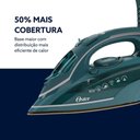 Ver imagem 7 de Ferro a Vapor Oster GCSTDPA8002-017 1700W Base Cerâmica Azul 110V