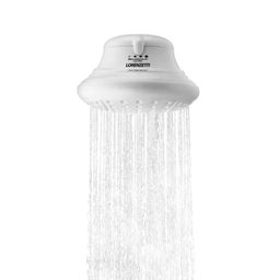 Chuveiro Bella Ducha 4 Temperaturas Lorenzetti Branco 6800w 220v - 2