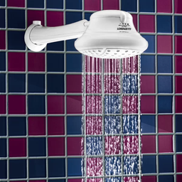 Chuveiro Bella Ducha 4 Temperaturas Lorenzetti Branco 6800w 220v - 3
