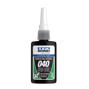 Cola Adesivo Fixa Rolamento Tekbond 040 Verde:50g