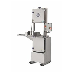 Serra de Fita para Carne Gural Brt 40 Inox Motor 1,5cv 220v - 4
