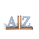 Ver imagem 1 de Porta Livros Pinus e Mdf Az Branco