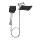 Ver imagem 1 de Chuveiro Deca Flex Plus 2084.c.des de Parede com Desviador Cromado