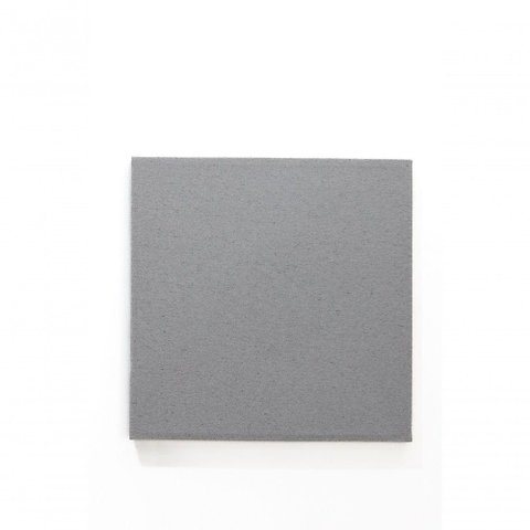 Painel Acústico Absorvedor Anti-chamas Soft 60x60cm Maestra Cinza Neblina