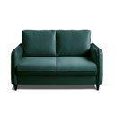 Ver mais imagens de Sofá 2 Lugares em Veludo Orquídea CabeCasa MadeiraOriginals