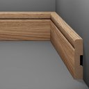 Ver imagem 1 de Rodapé Estilo 10 Eucafloor - 70 x 15mm Barra 2,40m