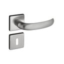 Ver imagem 1 de Fechadura 406 com Roseta Cromo Acetinado Interna