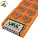 Ver imagem 4 de Inserto Pastilha Tpkr 1603 Ppr-em Op1315g (tpmr) - Oke