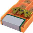 Ver imagem 1 de Inserto Pastilha Tpkr 1603 Ppr-em Op1315g (tpmr) - Oke